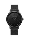 Rosefield Ura Rosefield The Mercer Black-Black MBB-M43