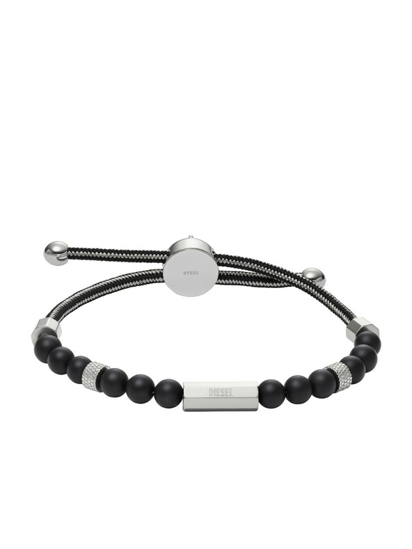 Diesel Jeklen moški zapestnica Diesel DX1151040