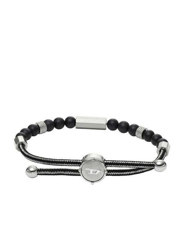 Diesel Jeklen moški zapestnica Diesel DX1151040