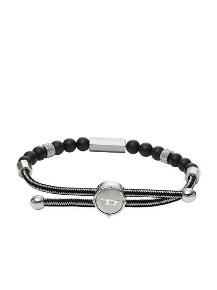 Diesel Jeklen moški zapestnica Diesel DX1151040