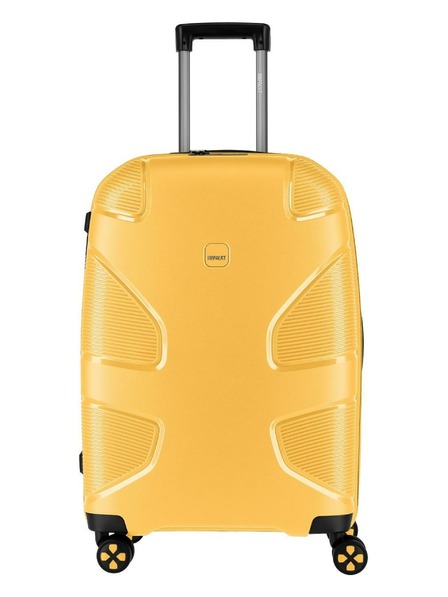 IMPACKT Potovalni kovček IMPACKT IP1 M Sunset yellow