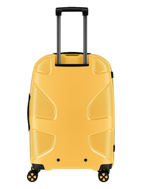IMPACKT Potovalni kovček IMPACKT IP1 M Sunset yellow