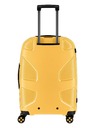 IMPACKT Potovalni kovček IMPACKT IP1 M Sunset yellow