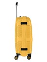 IMPACKT Potovalni kovček IMPACKT IP1 M Sunset yellow