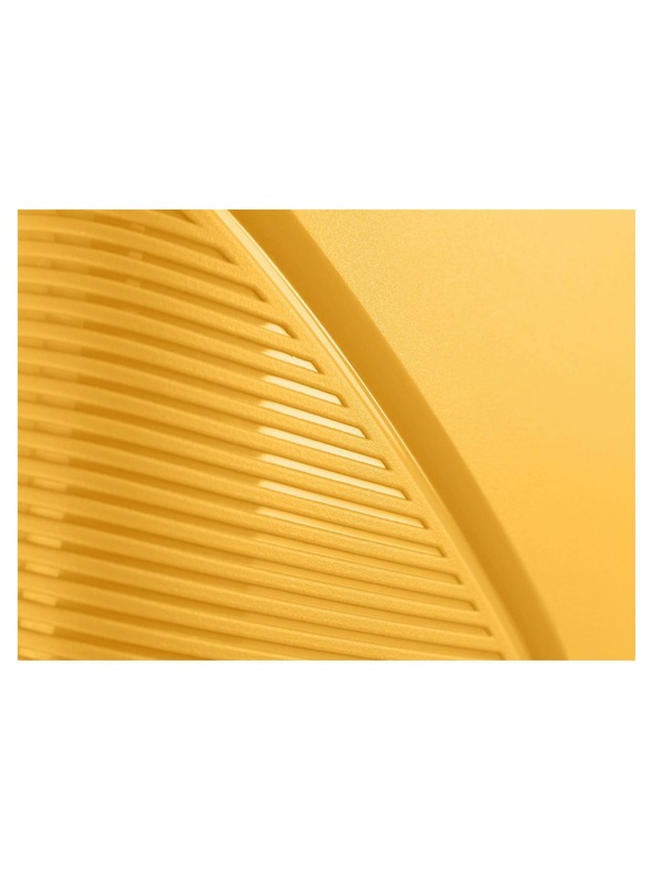 IMPACKT Potovalni kovček IMPACKT IP1 M Sunset yellow