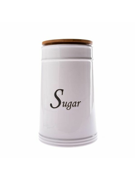 Casa de Engel Keramična posoda - "SUGAR", 2480 ml, 0/12