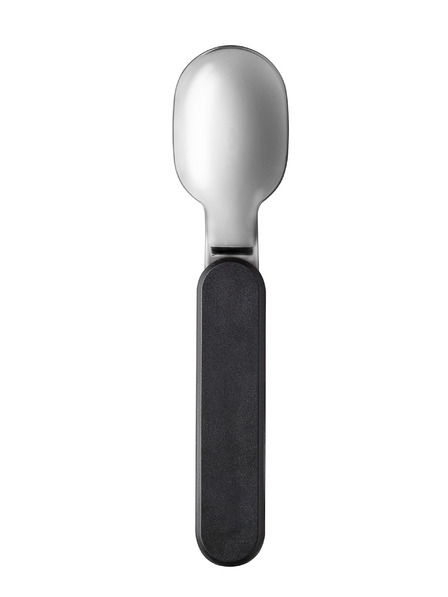 Mepal Mepal Zložljiva žlica Ellipse Nordic Black