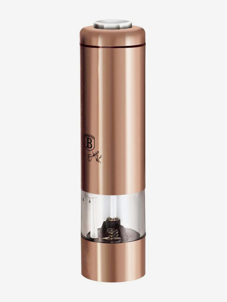 Berlingerhaus Električni mlinček za poper in sol BERLINGERHAUS Rosegold Metallic Line