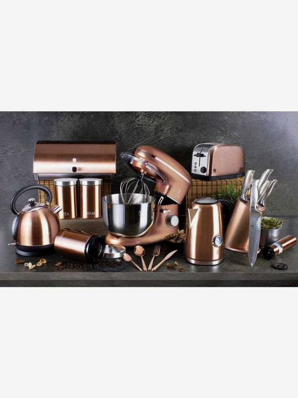 Berlingerhaus Električni mlinček za poper in sol BERLINGERHAUS Rosegold Metallic Line