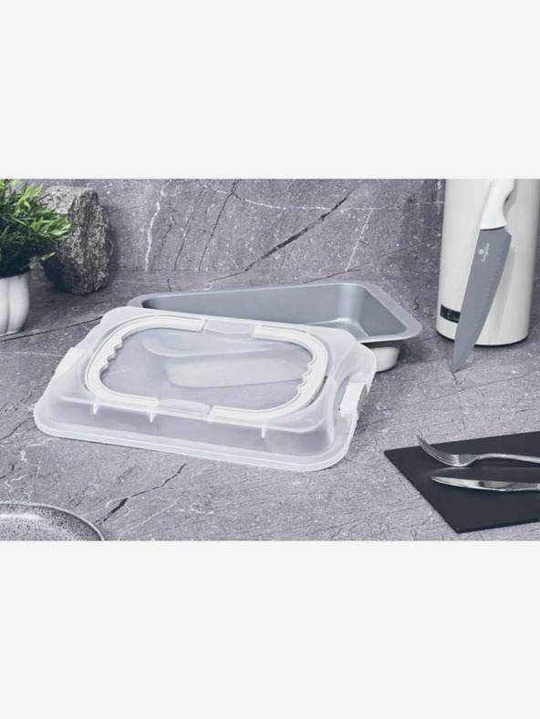 Berlingerhaus Pekač s prenosnim pokrovom 36,5 x 24,5 cm Aspen Collection BERLINGERHAUS