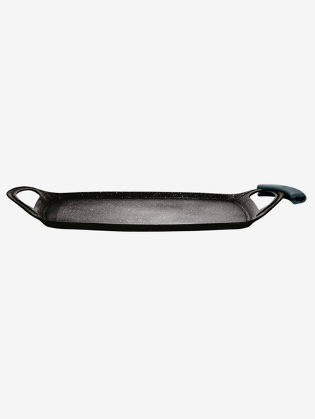 Berlingerhaus Plošča za žar z marmornato površino 47 cm BERLINGERHAUS Metallic Line Aquamarine Edition