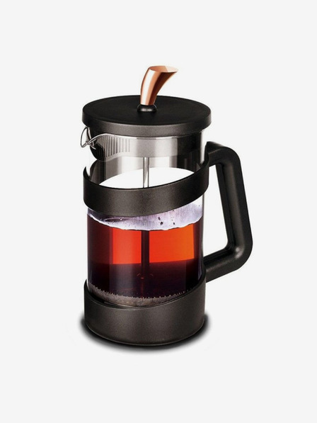 Berlingerhaus Lonček za kavo in čaj French Press 350 ml Black Rose Collection BERLINGERHAUS