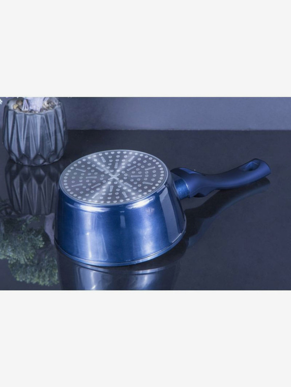 Berlingerhaus Lonec z marmornim povojem 16 cm BERLINGERHAUS Metallic Line Aquamarine Edition