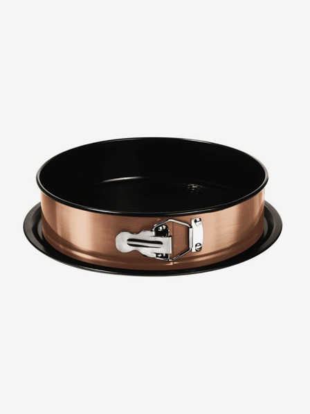Berlingerhaus Modelček za torto z neprilepljivo prevleko 2v1 BERLINGERHAUS Rosegold Metallic Line