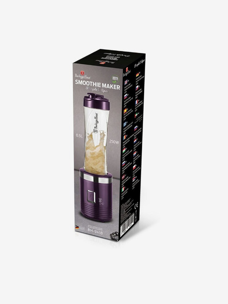 Berlingerhaus BERLINGERHAUS Purple Eclipse Collection mešalnik za smoothie