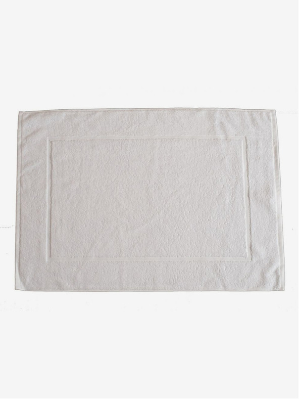 Kvalitex Frotirna podloga 50x70cm hotelska bela 750g/m2 Kvalitex