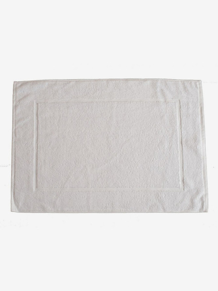Kvalitex Frotirna podloga 50x70cm hotelska bela 750g/m2 Kvalitex