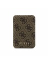 Guess Guess PU 4G MagSafe Powerbank 5000mAh rjava