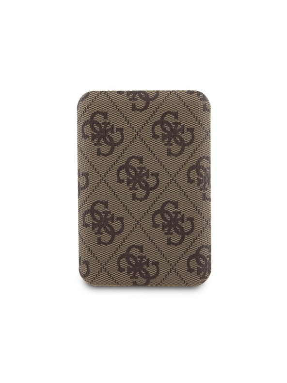 Guess Guess PU 4G MagSafe Powerbank 5000mAh rjava