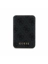 Guess Guess PU 4G MagSafe Powerbank 5000mAh črna