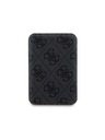 Guess Guess PU 4G MagSafe Powerbank 5000mAh črna
