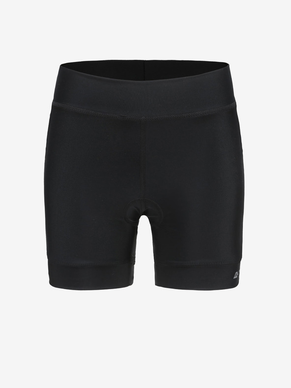 ALPINE PRO Otroško spodnje perilo ALPINE PRO MEDDO črno