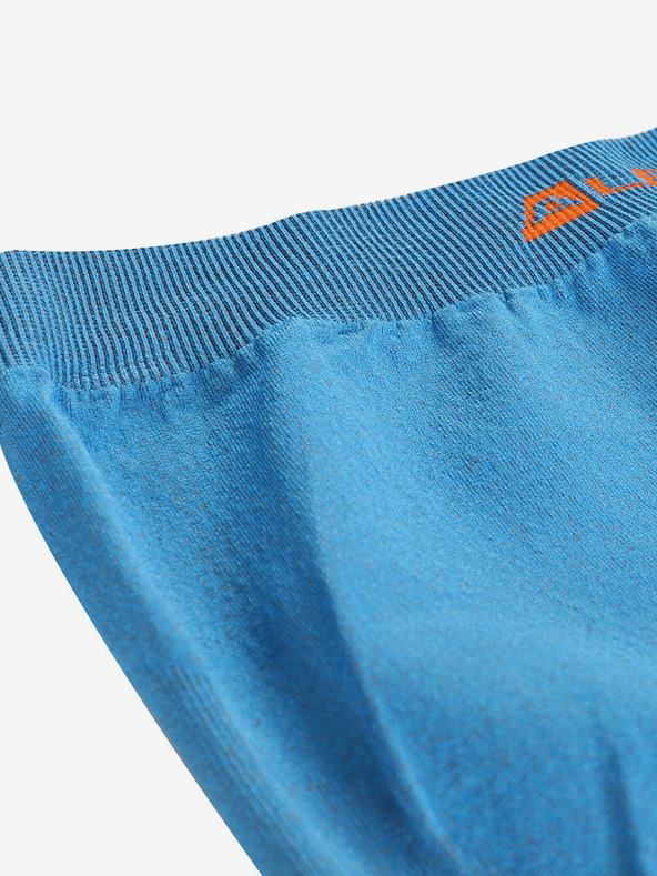 ALPINE PRO Modro funkcionalno perilo za dečke - hlače Alpine Pro Lesso