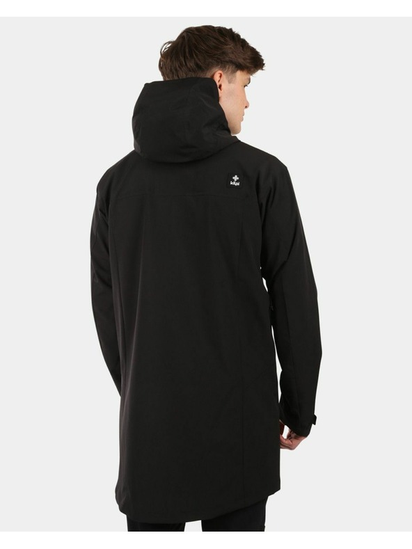 Kilpi Moška zunanja jakna Kilpi AYRA Črna