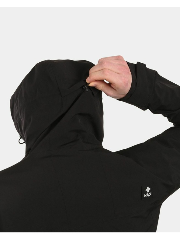 Kilpi Moška zunanja jakna Kilpi AYRA Črna