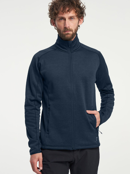Tenson Moška funkcionalna jakna TENSON TXlite Midlayer Zip M temno modra