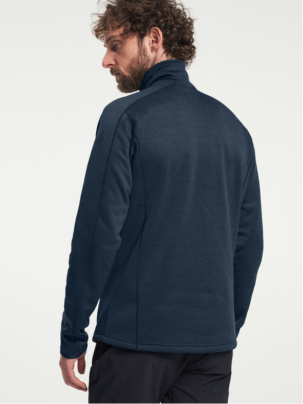 Tenson Moška funkcionalna jakna TENSON TXlite Midlayer Zip M temno modra