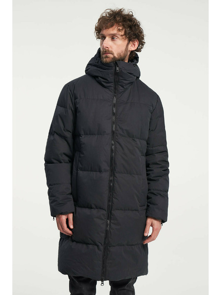 Tenson moški zimski plašč TENSON Tenzing Down Coat M črna