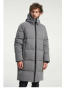 Tenson Moški zimski plašč TENSON Tenzing Down Coat M siva