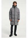 Tenson Moški zimski plašč TENSON Tenzing Down Coat M siva