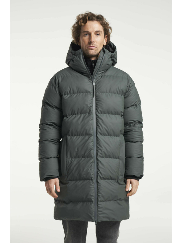 Tenson Moški zimski plašč Tenson Norgay M Temno zelena