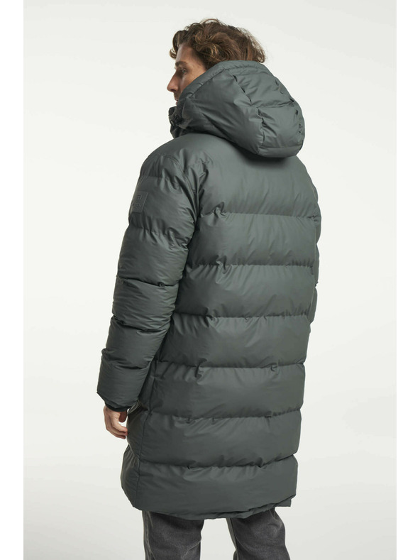 Tenson Moški zimski plašč Tenson Norgay M Temno zelena