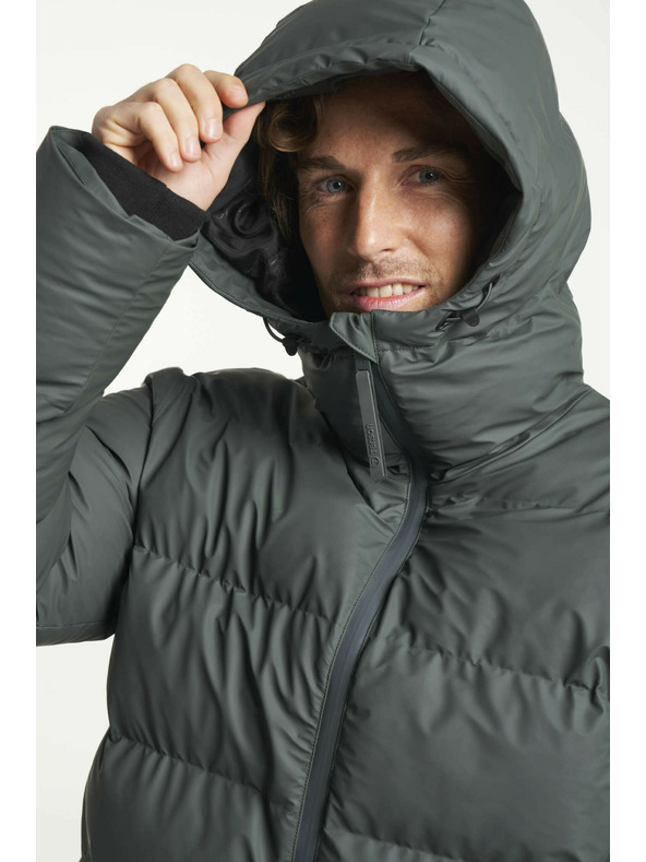 Tenson Moški zimski plašč Tenson Norgay M Temno zelena