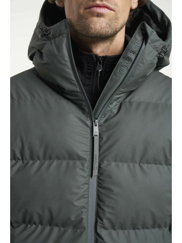 Tenson Moški zimski plašč Tenson Norgay M Temno zelena