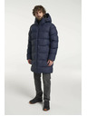 Tenson Moški zimski plašč za življenjski slog Tenson Norgay M temno modra