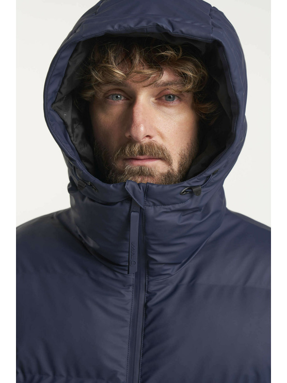 Tenson Moški zimski plašč za življenjski slog Tenson Norgay M temno modra