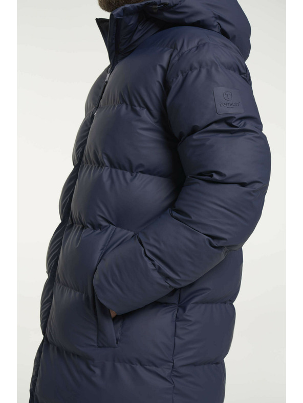 Tenson Moški zimski plašč za življenjski slog Tenson Norgay M temno modra