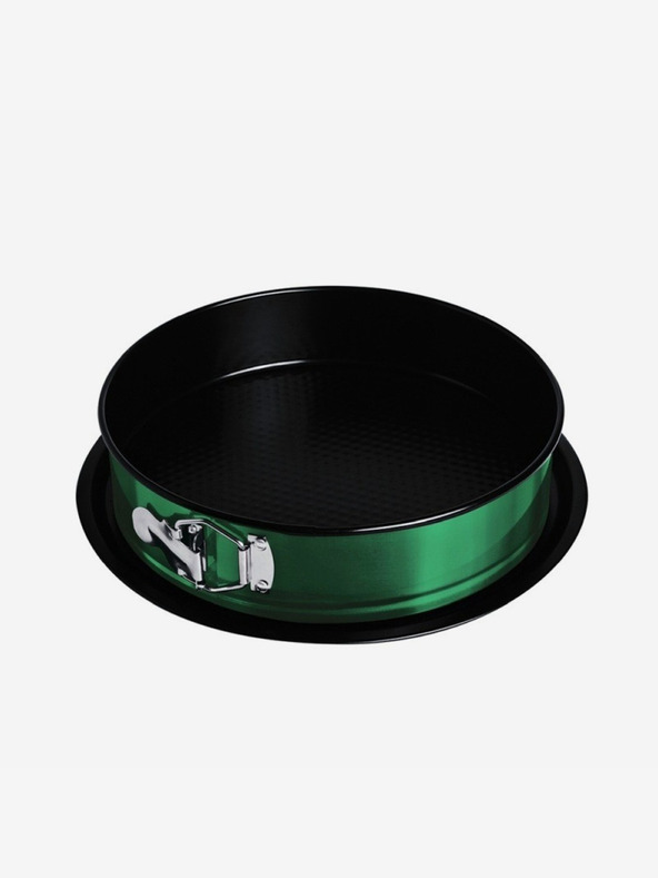 Berlingerhaus Forma za torto z neprijemljivo površino 2v1 BERLINGERHAUS Emerald Collection