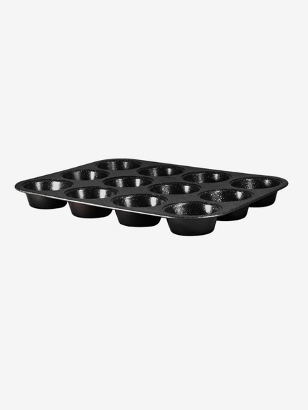 Berlingerhaus Pekač za mafine s površino, ki se ne prijema BERLINGERHAUS Black Rose Collection (12 kosov)