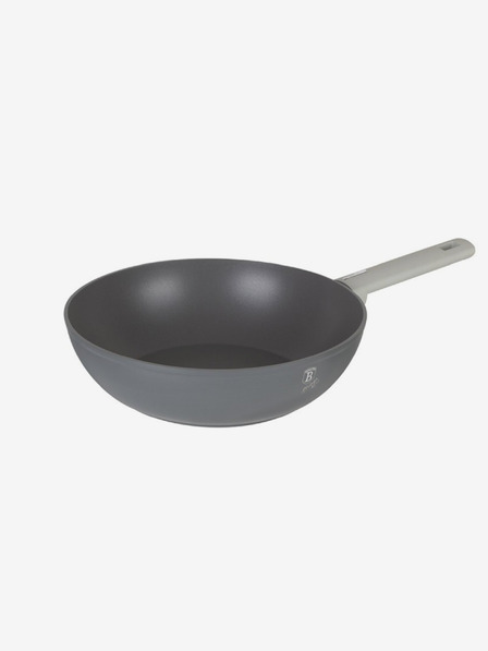 Berlingerhaus Wok s titanovo površino brez prijema 28 cm Aspen Collection BERLINGERHAUS