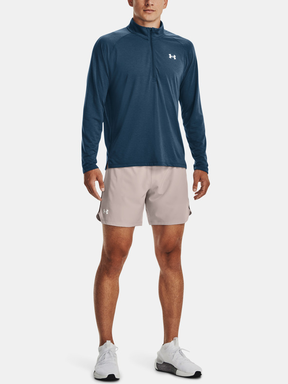 Under Armour Moška majica  Under Armour UA STREAKER HALF ZIP