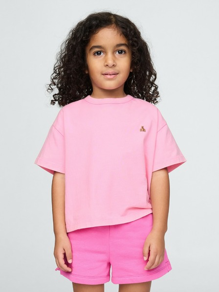 GAP Otroška prevelika majica Unisex GAP