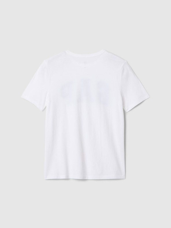 GAP Otroška majica z logotipom GAP