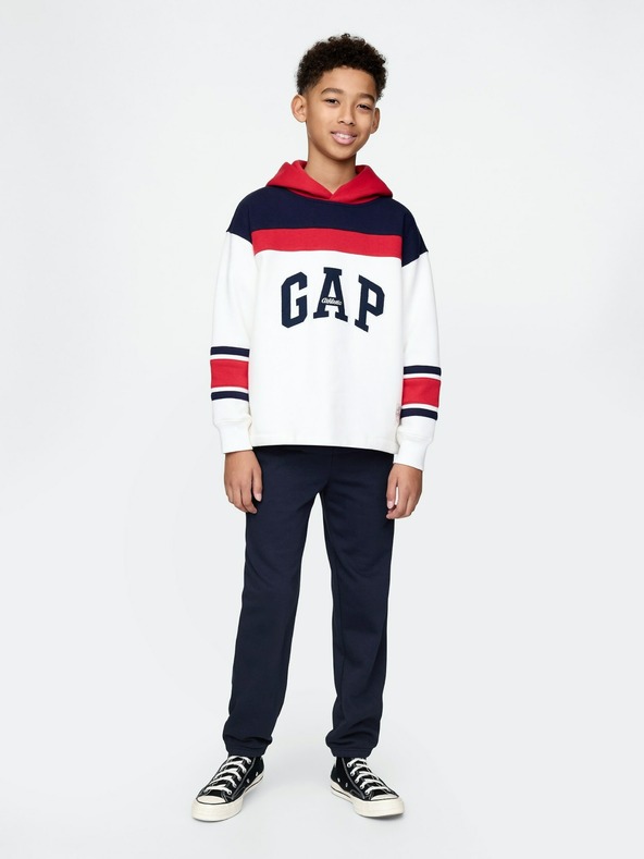GAP Otroške trenirke z logotipom GAP