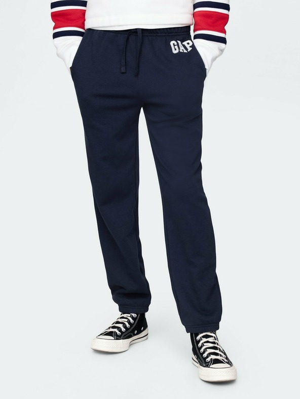 GAP Otroške trenirke z logotipom GAP