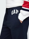 GAP Otroške trenirke z logotipom GAP